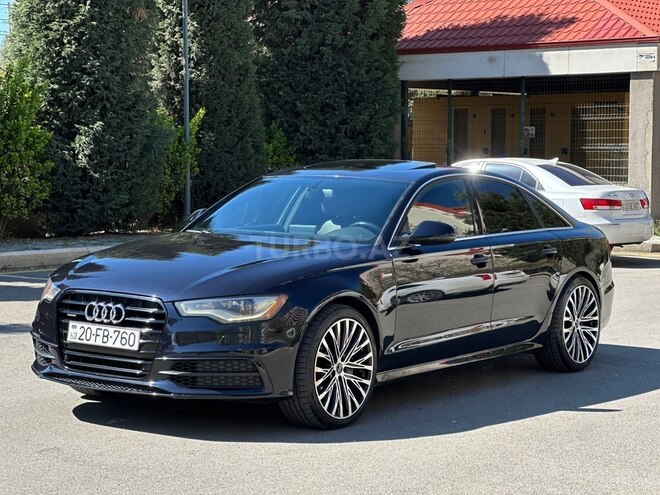 Audi A6-4