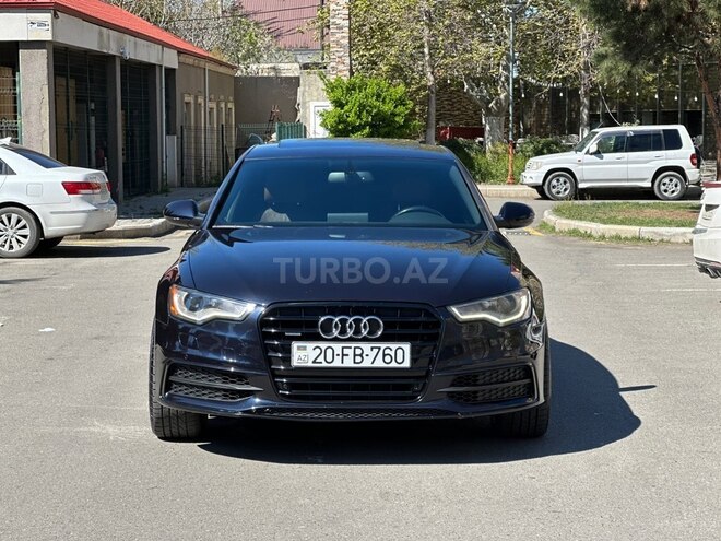 Audi A6-7