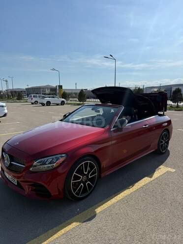 Mercedes C 200-15