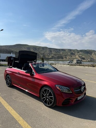 Mercedes C 200-17