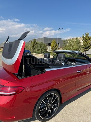 Mercedes C 200-18