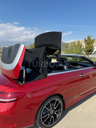 Mercedes C 200-19
