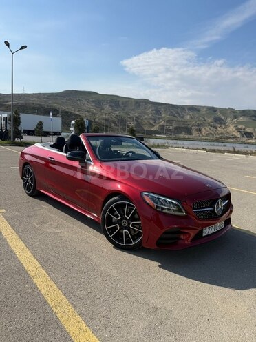 Mercedes C 200-1