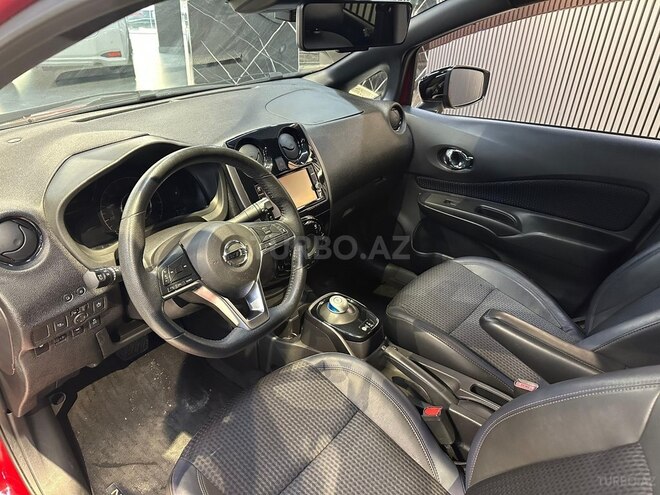 Nissan Note-16