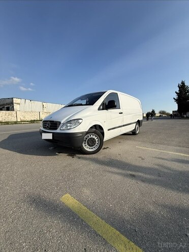 Mercedes Vito 111 CDI-10