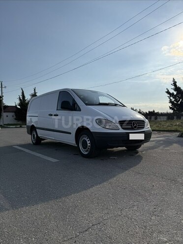 Mercedes Vito 111 CDI-8