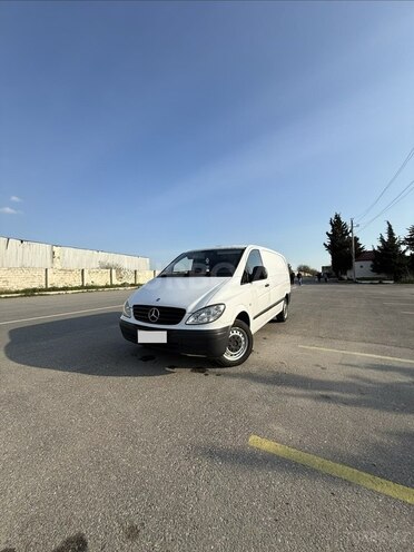 Mercedes Vito 111 CDI-9