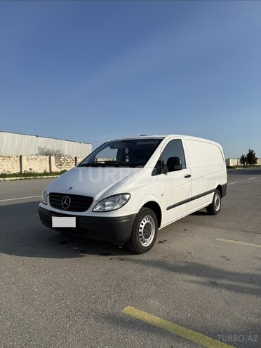 Mercedes Vito 111 CDI-4