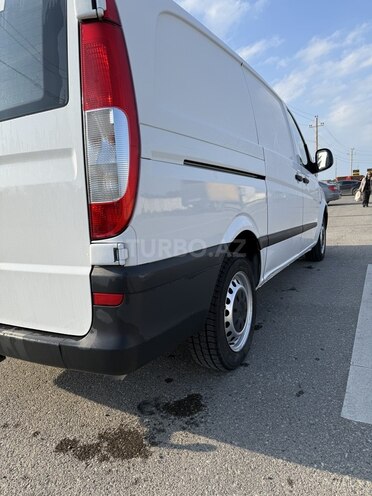 Mercedes Vito 111 CDI-7