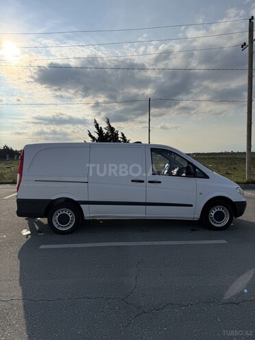Mercedes Vito 111 CDI-6