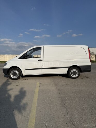 Mercedes Vito 111 CDI-5