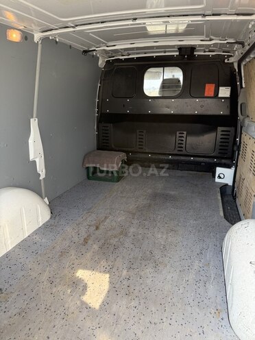Mercedes Vito 111 CDI-13