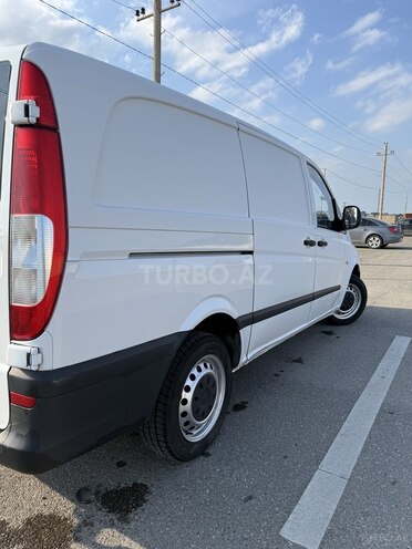 Mercedes Vito 111 CDI-14