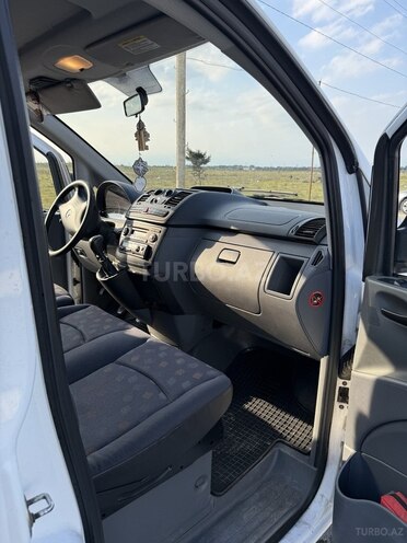 Mercedes Vito 111 CDI-15