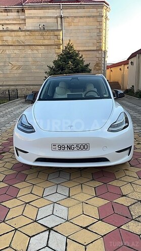 Tesla Model Y-1