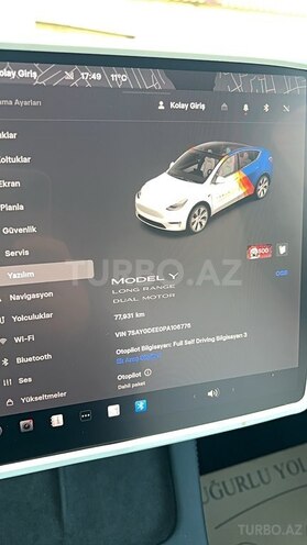 Tesla Model Y-7