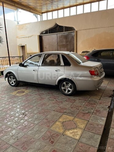 Lifan 520 2007, 750,000 km - 1.6 l - Şəmkir