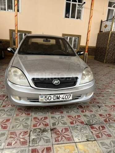 Lifan 520 2007, 750,000 km - 1.6 l - Şəmkir