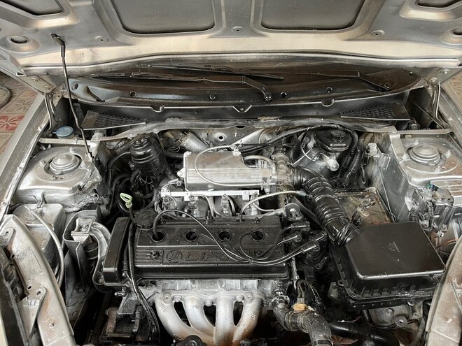 Lifan 520 2007, 750,000 km - 1.6 l - Şəmkir