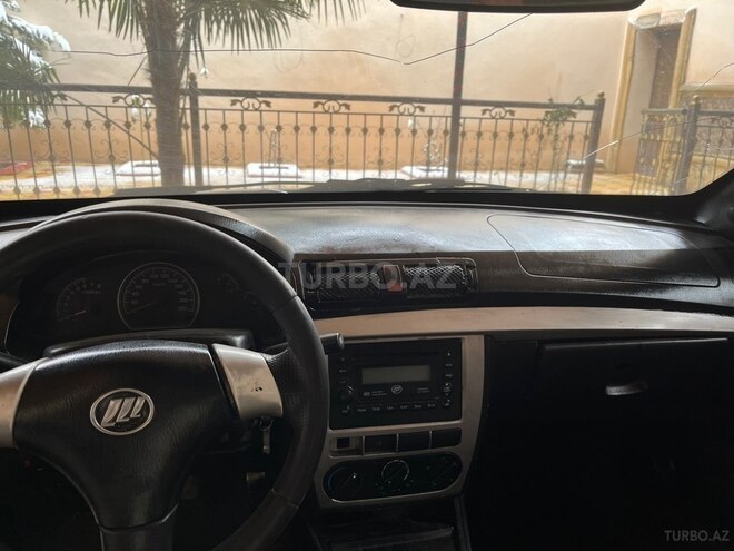 Lifan 520 2007, 750,000 km - 1.6 l - Şəmkir