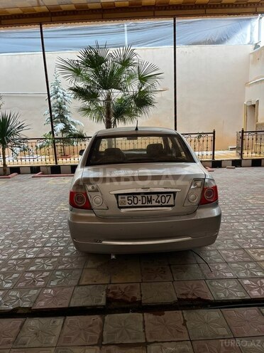 Lifan 520 2007, 750,000 km - 1.6 l - Şəmkir