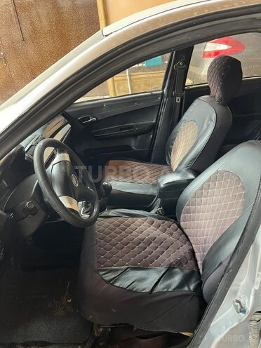 Lifan 520 2007, 750,000 km - 1.6 l - Şəmkir