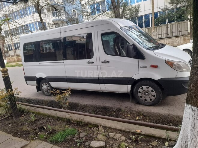 Mercedes Sprinter 316-2