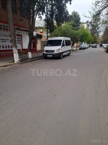 Mercedes Sprinter 316-3