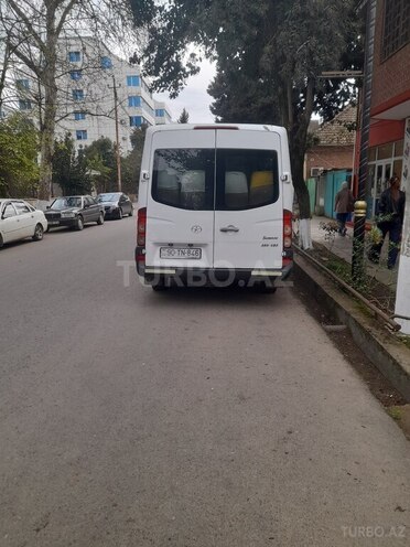 Mercedes Sprinter 316-4