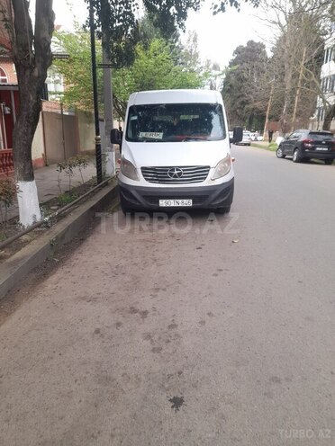 Mercedes Sprinter 316-5