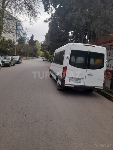 Mercedes Sprinter 316-6