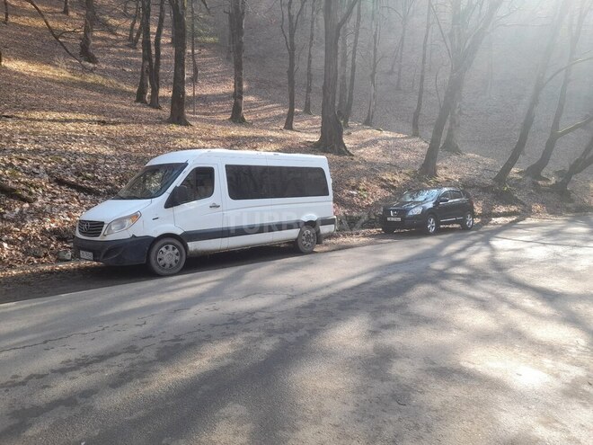 Mercedes Sprinter 316-8