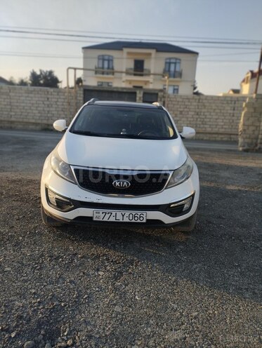 Kia Sportage-1