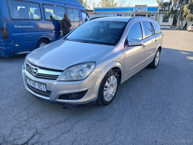 Opel Astra-1