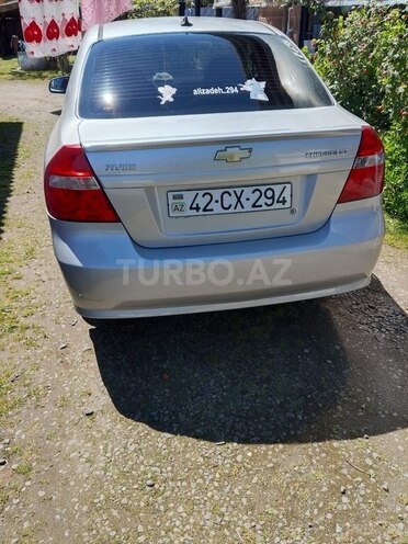 Chevrolet Aveo 2011, 260,000 km - 1.2 l - Lənkəran