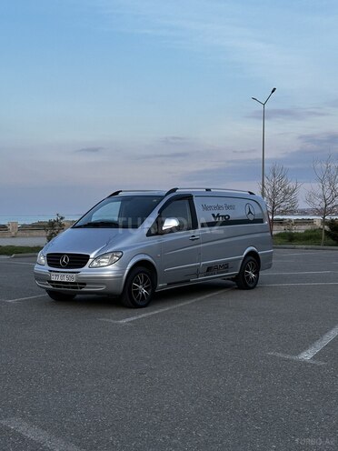 Mercedes Vito-5