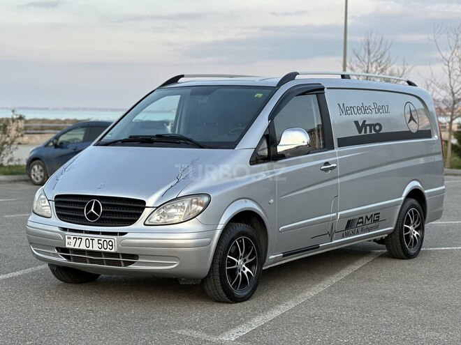 Mercedes Vito-4
