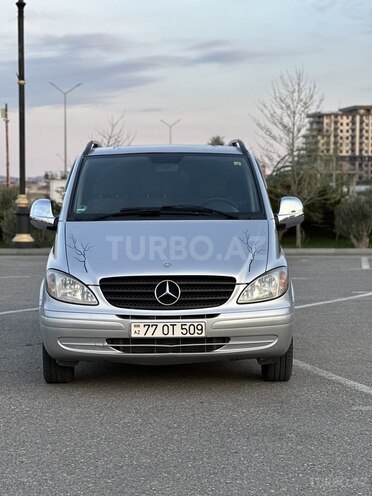 Mercedes Vito-1