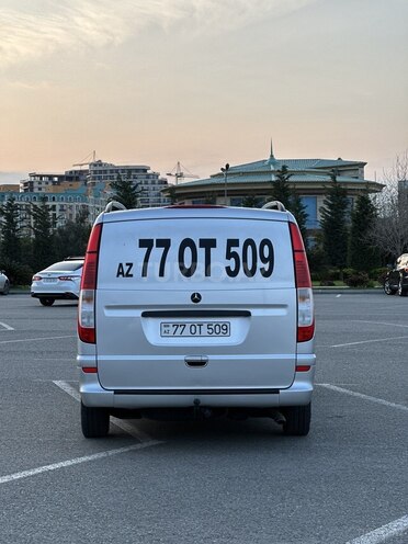 Mercedes Vito-7