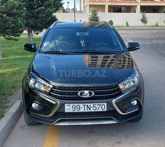 LADA (VAZ) Vesta SW Cross-1