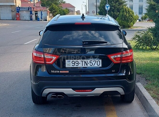 LADA (VAZ) Vesta SW Cross-2