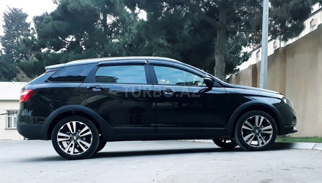 LADA (VAZ) Vesta SW Cross-3