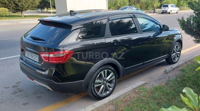 LADA (VAZ) Vesta SW Cross-7