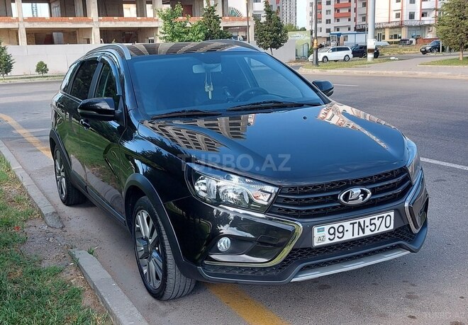 LADA (VAZ) Vesta SW Cross-5