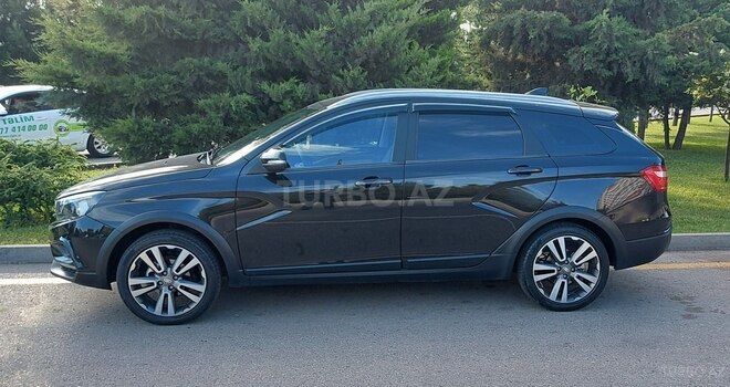 LADA (VAZ) Vesta SW Cross-6
