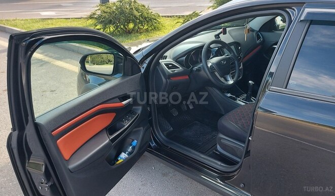 LADA (VAZ) Vesta SW Cross-14