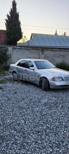 Mercedes C 180 1996, 750,000 km - 1.8 l - Bərdə