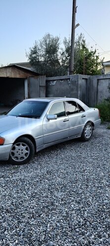 Mercedes C 180 1996, 750,000 km - 1.8 l - Bərdə