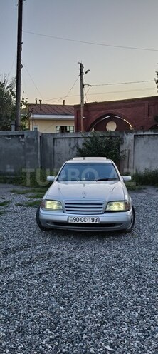 Mercedes C 180 1996, 750,000 km - 1.8 l - Bərdə