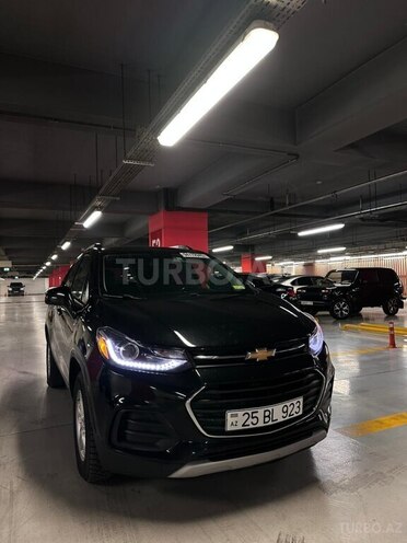 Chevrolet Trax-2
